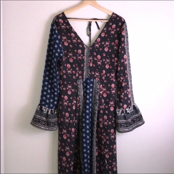 Boho Maxi Dress - Picture 4 of 8